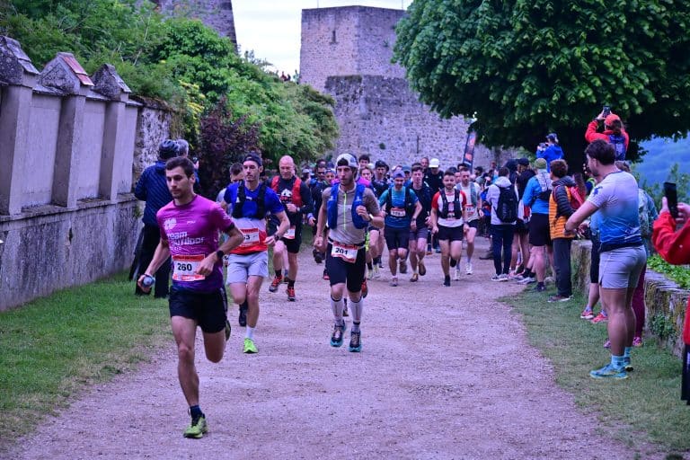 Départ 37km